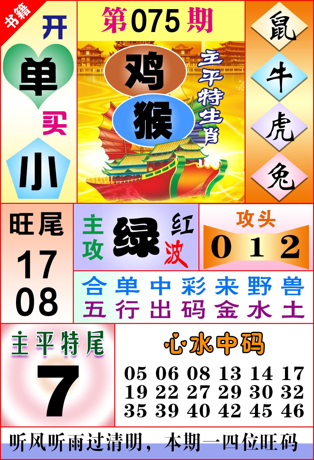 075期澳门战斗机[图]